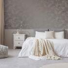 Papel De Parede Folhas – Coleção Abbey Road – 111298