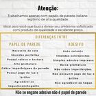 Papel De Parede Folhas E Flores-italiano-tons Dourado  Verde