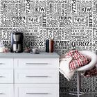 Papel De Parede Food Name Peb - 0 50 X 3 00 Metros