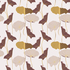 Papel De Parede Fores E Folhas Rosas