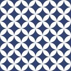 Papel De Parede Four Tips Navy - 0 50 X 3 00 Metros