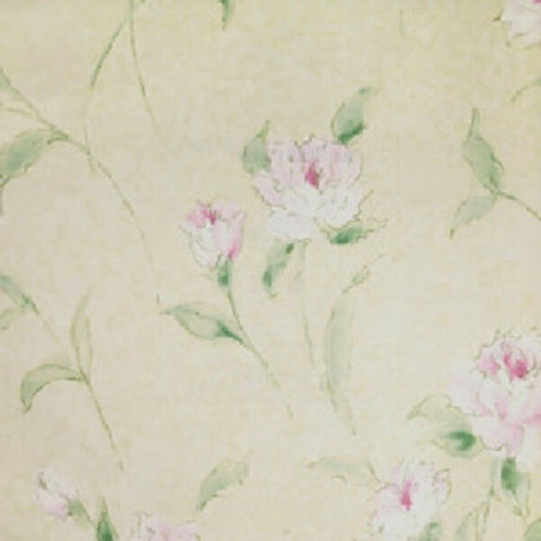 Papel De Parede Fragrant Roses Fa811026 Vinílico - Rolo: 10m