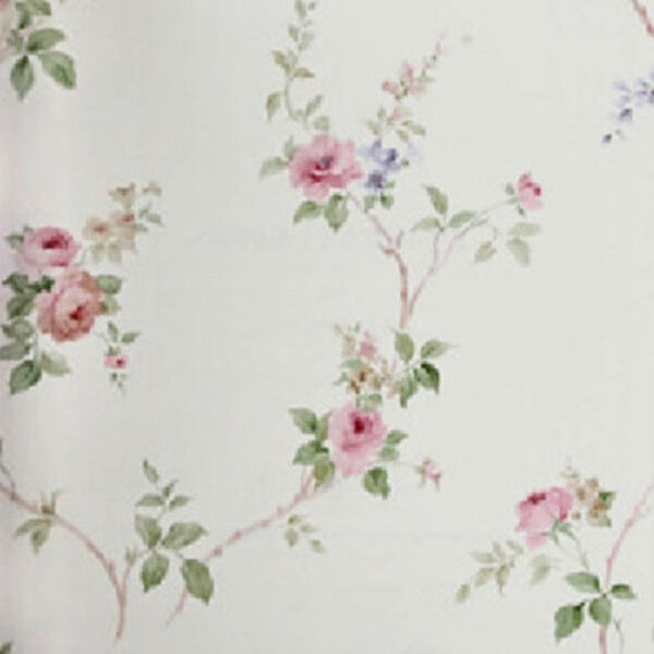 Papel De Parede Fragrant Roses Fa811038 Vinílico - Rolo: 10m