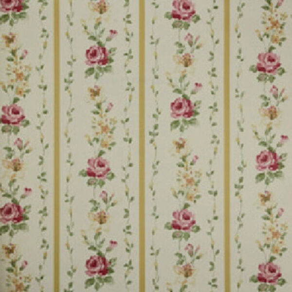 Papel De Parede Fragrant Roses Fa811040 Vinílico - Rolo: 10m