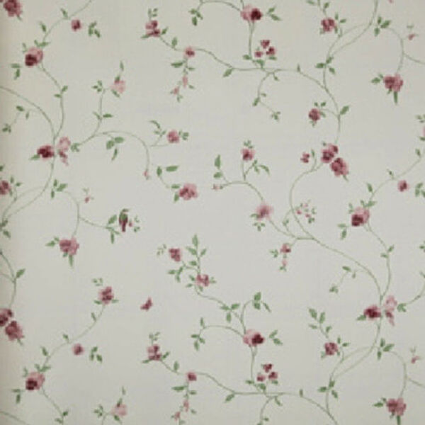 Papel De Parede Fragrant Roses Fa811074 Vinílico - Rolo: 10m