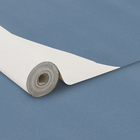 Papel de Parede Frase Azul  270x312 Bobinex