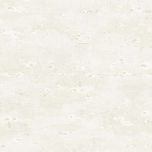 Papel De Parede Fusion Cimento Creme - Rolo: 10m X 0,53m