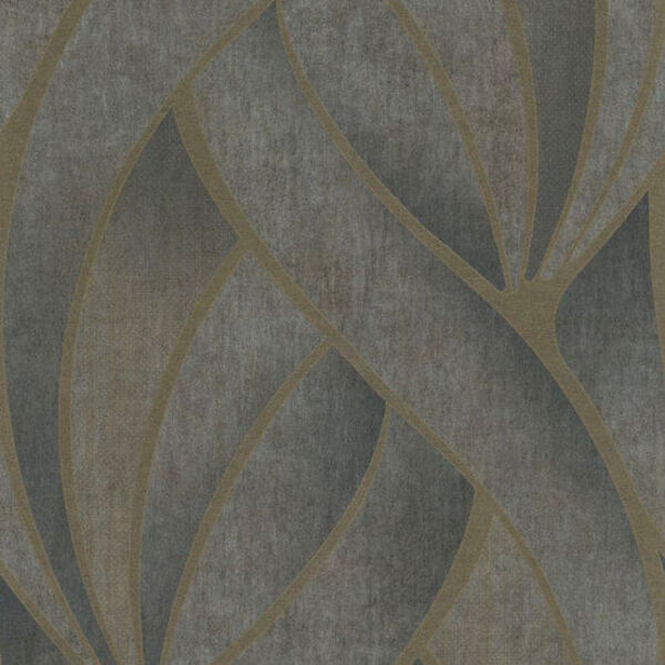 Papel De Parede Futura 44009 Metropolitan - Rolo: 10m X 0,53m