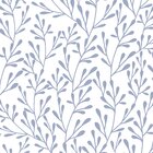 Papel De Parede Galhos Florais 57x270cm