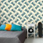 Papel De Parede Gamer Soft - 0 50 X 3 00 Metros