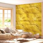 Papel De Parede Gelo Ouro-60x300cm