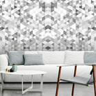 Papel De Parede Geométrico