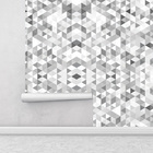 Papel De Parede Geométrico