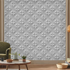 Papel De Parede Geométrico 3d