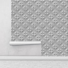 Papel De Parede Geométrico 3d