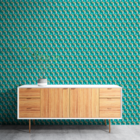 Papel De Parede Geométrico 3d 6