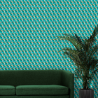 Papel De Parede Geométrico 3d 6