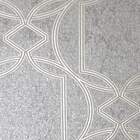 Papel De Parede Geométrico – Coleção Abbey Road – 106682