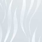 Papel De Parede Geométrico Chamas Cinza