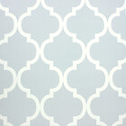 Papel De Parede Geométrico Cinza