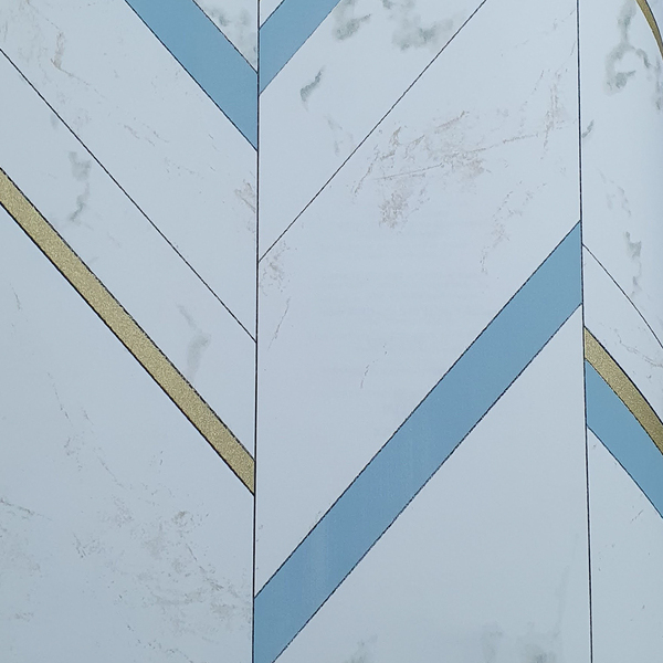 Papel De Parede Geométrico Liso Bege Com Brilho Texturizado 0