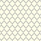 Papel De Parede Geométrico Ocidental 57x270cm