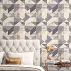 Papel De Parede Geometrix Formas Aleatórias Gx37657 - Rolo: 1