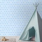 Papel De Parede Gotas De Chuva - 0 50 X 2 50 Metros