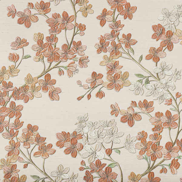 Papel de Parede Grace Redesh 0,53x10cm Tokfix