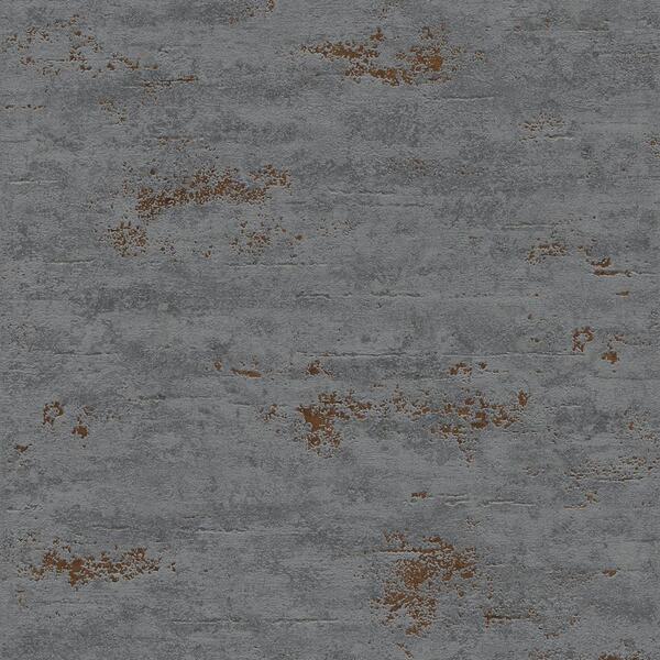 Papel De Parede Gravity Stone Gt1202 - Rolo: 10m X 0,53m