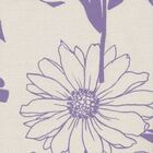 Papel De Parede Harmonia Bege Lilás Flores L01 9123 Bobinex