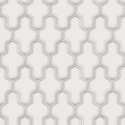 Papel De Parede Hf Orient 121021 Geometrico 5mt²