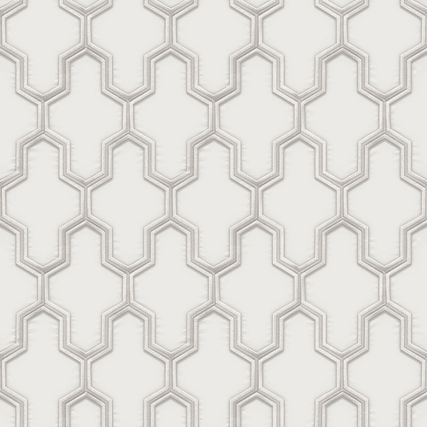 Papel De Parede Hf Orient 121021 Geometrico 5mt²