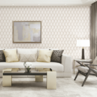 Papel De Parede Hf Orient 121022 Geometrico 5mt²