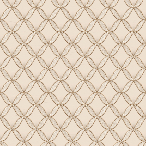 Papel De Parede Hf Orient 221222 Geometrico