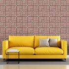 Papel De Parede Ilusionismo Luxury - 0 50 X 3 00 Metros