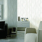 Papel De Parede Importado  Ber-81906 Listras 5mt²