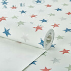 Papel De Parede Importado  Ber-82202 Estrelas 5mt²