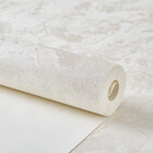 Papel De Parede Importado  Geometrico Ouro