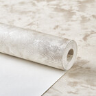 Papel De Parede Importado  Marmorizado Bege Acetinado