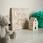 Papel De Parede Importado Bege Quarto Sala Lavabo 4m²