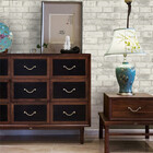 Papel De Parede Importado Ber-82803 Tijolinho 5mt²