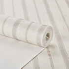 Papel De Parede Importado Ber-83101 Listrado 5mt²