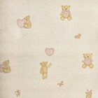 Papel De Parede Importado Ber-83501 Ursos 5 Mt²