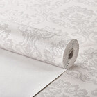 Papel De Parede Importado Ber-86703 Arabesco 5 Mt²