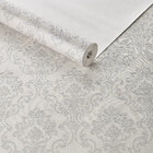 Papel De Parede Importado Ber-86703 Arabesco 5 Mt²