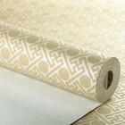 Papel De Parede Importado Ber-87605 Geometrico 5mt²