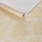 Papel De Parede Importado Ber-88101 Arabesco 5mt²