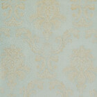 Papel De Parede Importado Ber-88102  Arabesco 5mt²