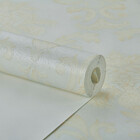 Papel De Parede Importado Ber-88102  Arabesco 5mt²